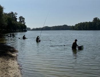 Zawody spławikowe o Puchar Prezesa Koła 122 - 24.08 j.Gopło Kruszwica (GPx)